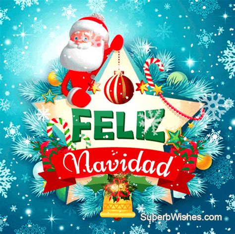 Feliz Navidad GIFs